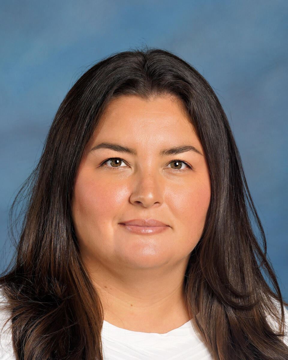 Isabel Soto Lopez - Attendance Secretary